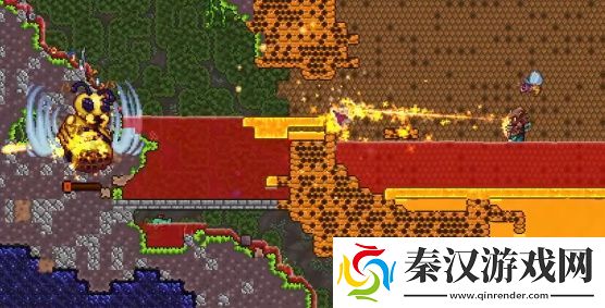 泰拉瑞亚憎恶之蜂合成