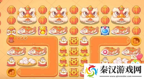 保卫萝卜4新春大集第九关要怎么过