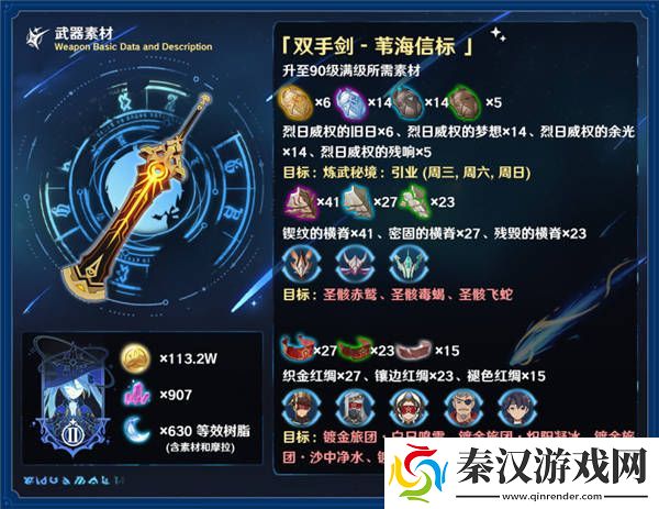 原神苇海信标强度测评