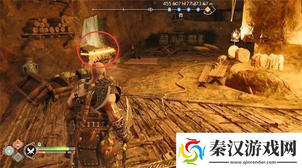 战神诸神黄昏生于烈焰任务怎么完成