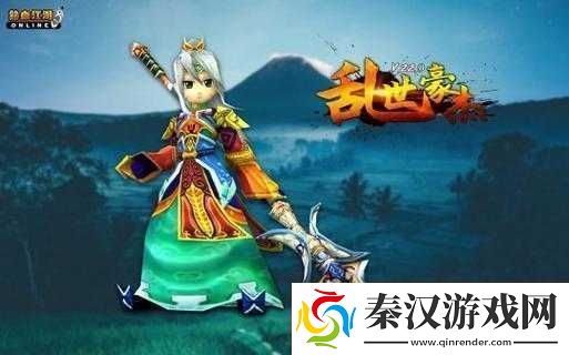 热血江湖手游4月19日14时新服开放活动