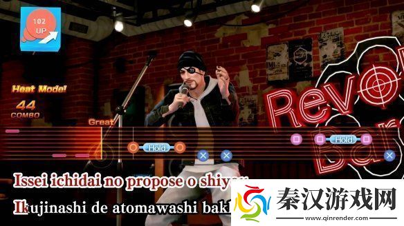 真岛吾朗不忍直视！ign如龙8外传迷你游戏试玩