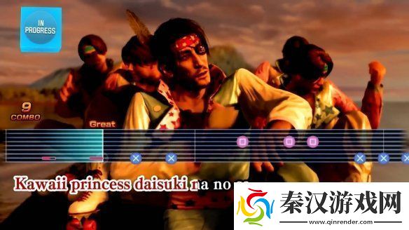 真岛吾朗不忍直视！ign如龙8外传迷你游戏试玩
