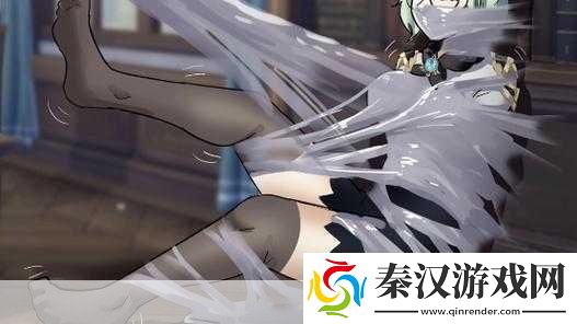原神胡桃与史莱姆的奇妙冒险