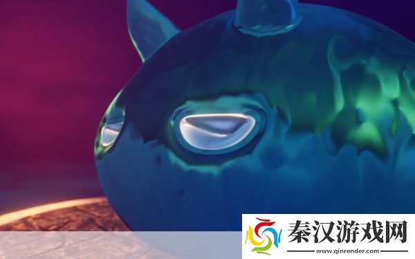 原神胡桃与史莱姆的奇妙冒险