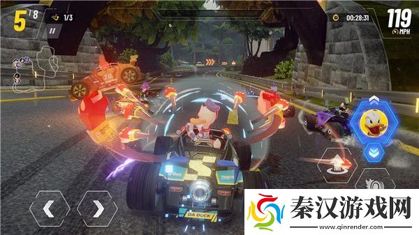 迪士尼无限飞车手游2024最新版app下载