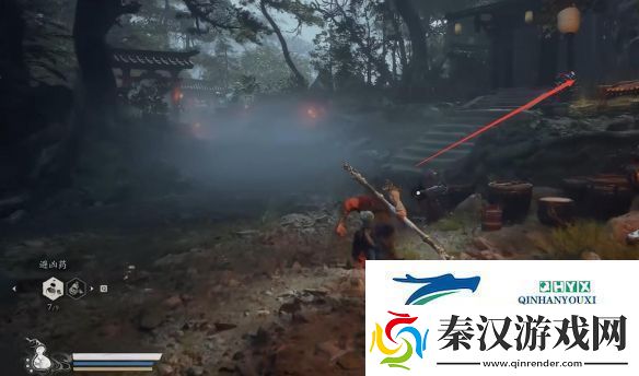 黑神话悟空琴螂仙支线任务怎么做琴螂仙支线任务攻略