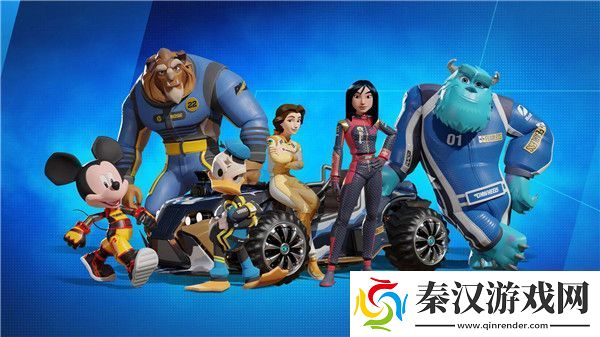 迪士尼无限飞车手游2024最新版app下载