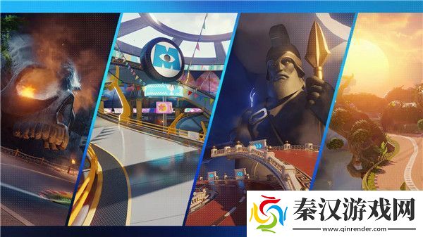 迪士尼无限飞车手游2024最新版app下载